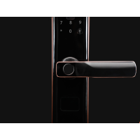 XPOWER ZT1 智能门锁配件锁体