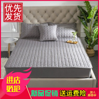 出口品质全棉加棉床罩纯棉加厚床笠防滑保护套可定制