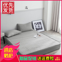 纯棉床笠单件全棉夹棉床罩保护套防尘罩全包床垫套1.8m