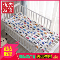 [可选顺丰配送]纯棉幼儿园床垫褥子儿童尿垫学生宿舍床上下铺床垫加厚定做可水洗
