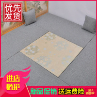 定做榻榻米床垫椰棕棕垫床垫家用飘窗垫双面塌塌米乳胶踏踏米地垫