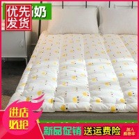 定做纯棉花褥子垫被双人1.8m床1.5米床褥1.2单人学生床垫加厚棉絮