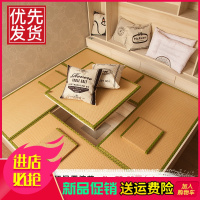 定制日式榻榻米地垫椰棕棕垫定做榻榻米床垫麻坐垫子垫炕垫