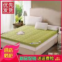 定制订做防潮透气榻榻米床垫可折叠加厚床褥子单人双人宿舍打地铺