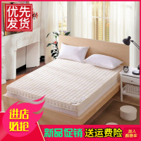 床垫加厚床垫子1.5米1.8m单人双人海绵垫可定做订制榻榻米床垫