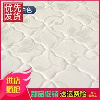 椰棕床垫1.5米1.8软硬棕榈折叠床垫榻榻米宿舍经济型定做儿童床垫