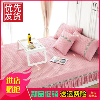 榻榻米床垫被褥子家用大炕保护套罩地铺睡垫软垫折叠飘窗垫定制做