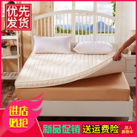 榻榻米床垫订做定制尺寸可折叠床垫1.5海绵1.8米双人加厚非床垫子