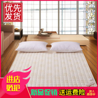 海绵床垫加厚双人1.2/1.5/1.8米床褥子记忆棉榻榻米可定制