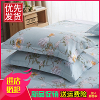 枕头枕芯[送枕套]家用枕头枕芯成人护颈椎学生保健软酒店枕头芯