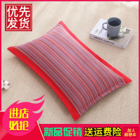 棉荞麦壳枕头护颈椎枕芯枕套荞麦皮成人一套装对单人午睡枕