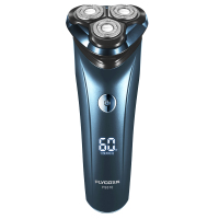 [优选]飞科剃须刀电动男士刮胡刀全身水洗智能充电式刮胡须刀正品0 店长力荐洁面优惠套餐