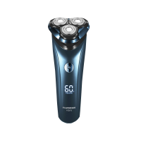 [优选]飞科剃须刀男士电动刮胡刀全身水洗智能充电式须刨官方正品 便携套餐购