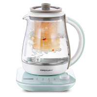 [精选]荣事达养生壶煮茶器电水壶电热水壶烧水壶煮茶壶花茶壶电茶壶燕窝壶. 新品钜惠丨配燕窝炖盅