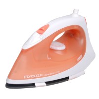 [精选]飞科电熨斗家用蒸气熨斗家用电烫斗手持迷你小型熨烫衣服-0 橙色
