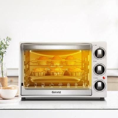 格兰仕电烤箱家用小型全自动多功能烘焙32L大容量台式烤箱正品K15