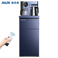 奥克斯(AUX)茶吧机 家用多功能智能遥控温热型立式饮水机 YCB-16 高端轻奢遥控款-温热型
