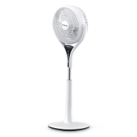 先锋(Singfun)电风扇蒲扇落地扇循环扇遥控定时客厅卧室家用宿舍摇头立式 FPS30-18BR