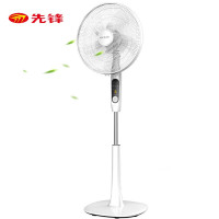 白色遥控10叶16ER 先锋(SINGFUN)电风扇/家用落地扇/大风力电扇/DLD-D15叶机械摇头风扇