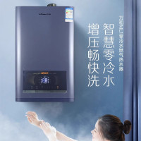 Vanward/万和 JSQ30-16ET81/13ET81燃气热水器智能恒温无氧铜强排JSQ27-17ML1天然气
