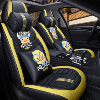 致驾雪佛兰2015经典新科鲁兹15款雪弗兰皮革汽车坐垫四季夏季座套全包本田新crv雅阁缤智思域xrv锋范凌派飞度专用亚麻