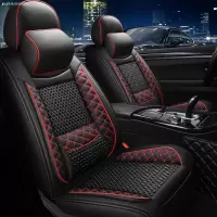 致驾2019款讴歌cdx/tlx-l汽车坐垫四季通用新款冰丝座套全包围座椅套本田新crv雅阁缤智思域xrv锋范凌派飞度专