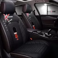 致驾汽车坐垫四季通用讴歌mdx rdx zdx rl tl ilx卡通座套免绑座垫本田新crv雅阁缤智思域xrv锋范凌派