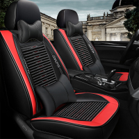 致驾麻布荞麦汽车坐垫东风风神S30H30 L60 A60 A30布艺车椅套全包座套本田新crv雅阁缤智思域xrv锋范凌派