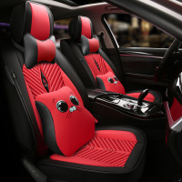 致驾新款四季座套汽车长城c30c50哈弗H6h2h1M4赛欧福克斯新款汽车座套本田新crv雅阁缤智思域xrv锋范凌派飞度