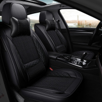 致驾2019款北京BJ40 PLUS 2.0T/2.3T冰丝专用全包围汽车座套四季坐垫朗逸速腾凌渡途观帕萨特专用座垫