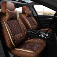 致驾华晨宝马BMW 5系/3系/X1/X3专用汽车坐垫四季通用冰丝全包围座套朗逸速腾凌渡途观帕萨特专用座垫