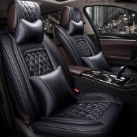致驾皮革内饰汽车坐垫2015/2016/2017款福特新福克斯四季专用座套全包朗逸速腾凌渡途观帕萨特专用座垫
