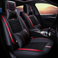 致驾2019款亚麻坐套东风本田CRV XRV URV全包布艺座垫专用汽车座套朗逸速腾凌渡途观帕萨特专用座垫