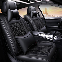 致驾比亚迪宋max唐汽车坐垫七座专用夏季232冰丝四季通用宋MAX6座座套朗逸速腾凌渡途观帕萨特专用座垫