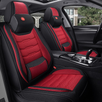 致驾新款卡通汽车座套全包米奇座垫冰丝汽车坐垫夏季亚麻四季通用座垫朗逸速腾凌渡途观帕萨特专用座垫