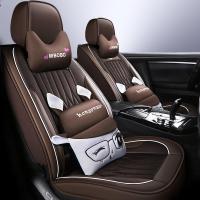 致驾夏季皮加冰丝全包座套新卡车海N1海N2大柴神专用四季汽车坐垫朗逸速腾凌渡途观帕萨特专用座垫