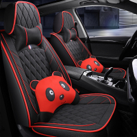 致驾2019款长安逸动1.6L GDI时尚型皮冰丝新款汽车坐垫专用四季座套朗逸速腾凌渡途观帕萨特专用座垫