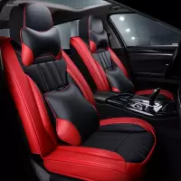 致驾汽车坐垫定制专用奔驰2020款 GLC260L 300L座套全皮全包围座椅套朗逸速腾凌渡途观帕萨特专用座垫