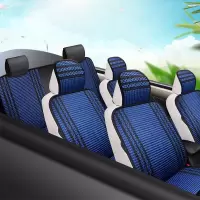 致驾2014款宏光 1.2l s标准型座套七座专用全包亚麻汽车坐垫冬季朗逸速腾凌渡途观帕萨特专用座垫