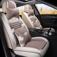 致驾2018新款2019东风本田XRV 本田CRV SUV四季通用汽车坐垫全包座套朗逸速腾凌渡途观帕萨特专用座垫