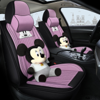 致驾长安铃木雨燕1.3座套天语sx4骁途维特拉四季专用全包亚麻汽车坐垫朗逸速腾凌渡途观帕萨特专用座垫