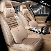 致驾专用麻座套老东风悦达起亚K5 11 12 13年2011四季新款汽车坐垫朗逸速腾凌渡途观帕萨特专用座垫套