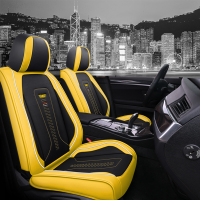 致驾全包围皮座套上海大众老款波罗POLO劲情两厢大CORS四季新汽车坐垫朗逸速腾凌渡途观帕萨特专用座垫套