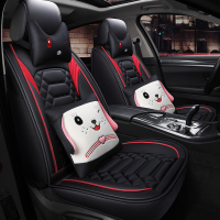 致驾汽车座套本田CRV缤智凌派XRV专用原车纹路四季全包全皮坐垫坐椅套奥迪q2q3a4la6lq5l高尔夫7迈腾探岳