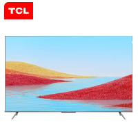 TCL智屏 65P12 65英寸彩电QLED原色量子点 超薄全面屏 智慧屏 AI人工智能液晶平板电视机TCL灵悉P12