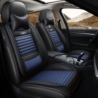 致驾2018款新东风标致2008标致301 3008皮革汽车座套四季通用全包坐垫福特翼虎蒙迪欧福睿斯翼博专用