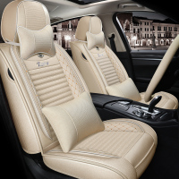 致驾广州本田思迪坐垫老款思迪汽车专用座套全包08款思迪座垫车垫亚麻起亚K2K3KX3K5智跑狮跑专用
