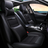 致驾夏季汽车座套老新福特嘉年华2009/2010/2011年款2012亚麻坐垫 汽起亚K2K3KX3K5智跑狮跑专用