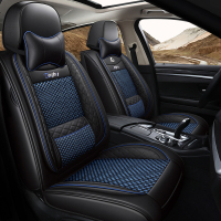 致驾2019款新东南A5翼舞1.5L座椅套四季专用汽车坐垫皮质皮革全包座套起亚K2K3KX3K5智跑狮跑专用