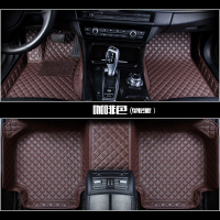 致驾汽车宝来秋四卡通东风风神AX7/A60/L60专用丝圈全包四季通用座垫起亚K2K3KX3K5智跑狮跑专用